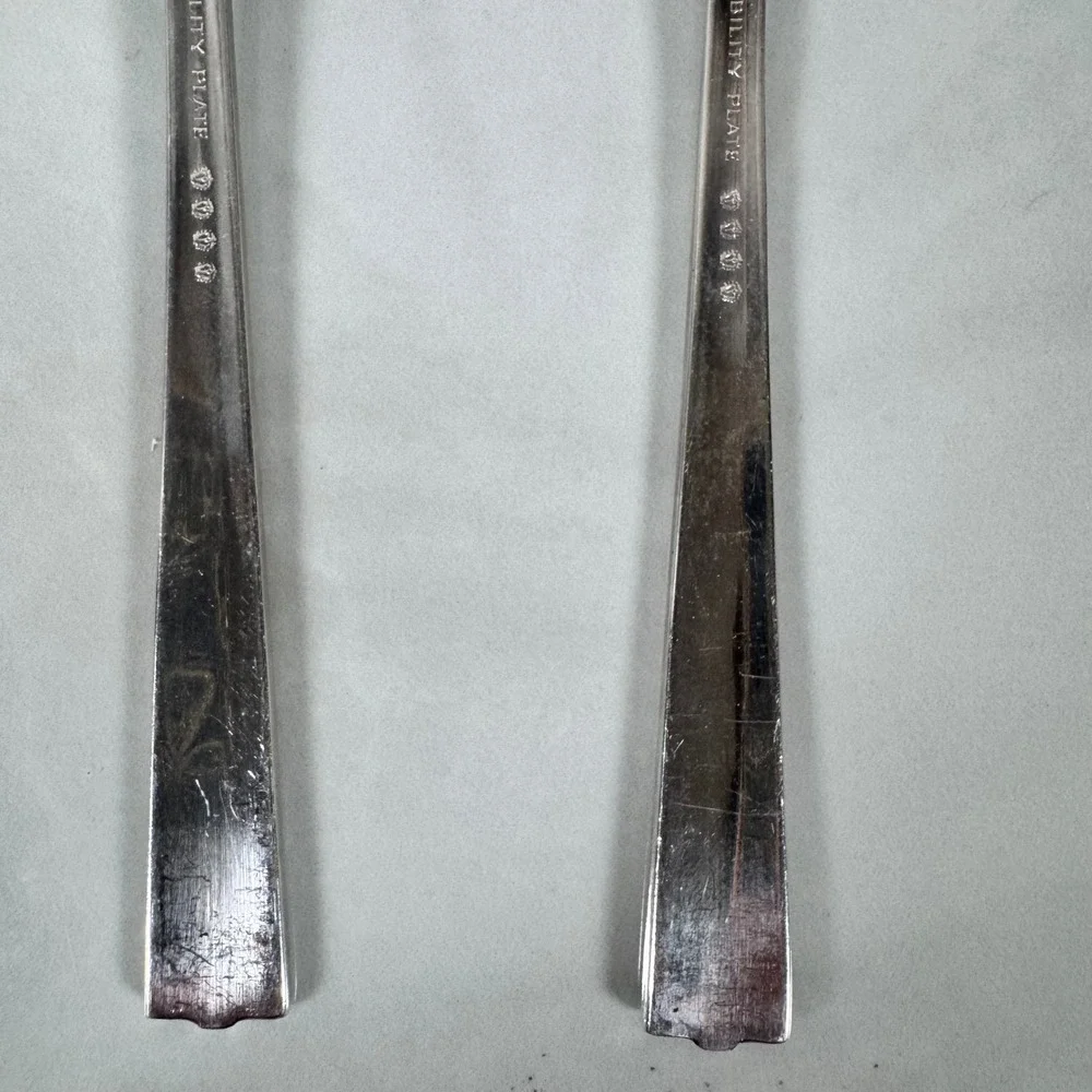 Oneida set vintage